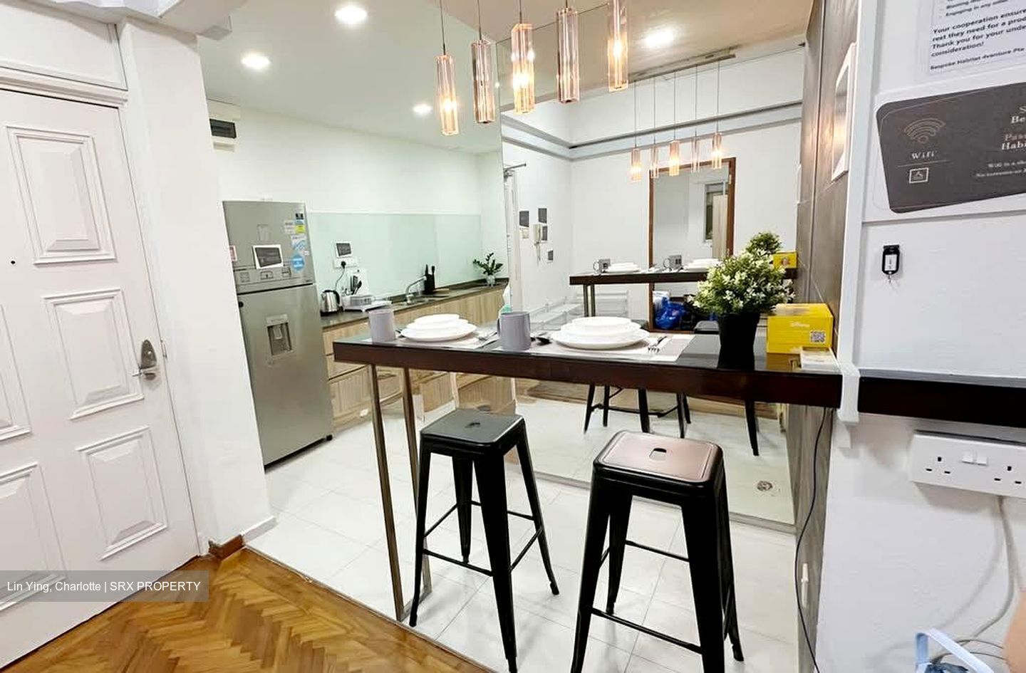 Oxley Garden (D9), Apartment #559905631